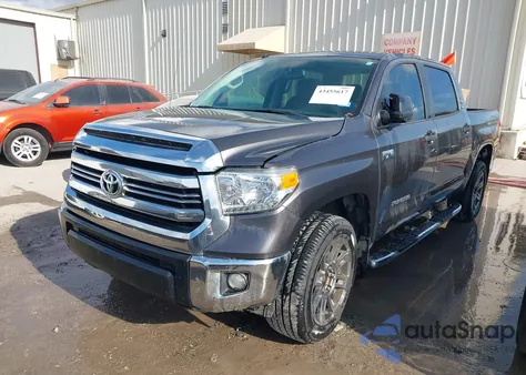2016 Toyota Tundra Sr5 5.7L V8 from USA, damaged, VIN 5TFEW5F18GX196272